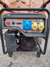 Honda Generator 5KVA EG5500CL GX390 