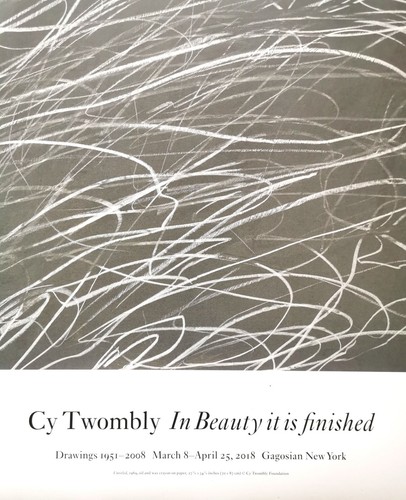 Twombly beauty it is - twombly,,