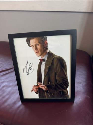 Matt smith framed - smith,