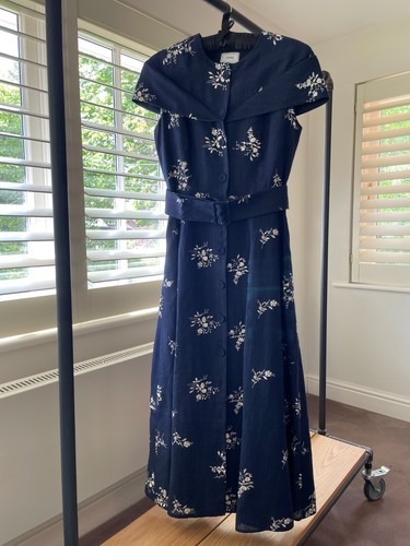 Erdem clarisia navy - erdem,