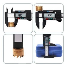 Digital vernier caliper lcd - digital,