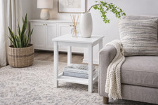 Saxony® Bedside Table Night