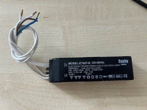 Saxby et60r electronic - saxby,