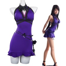 Cosplay Final Fantasy Tifa