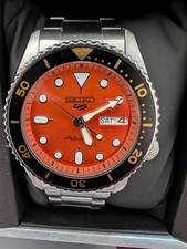 Seiko 5 Sports SKX Midi