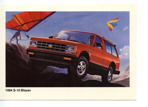 1984 chevrolet 10 - 1984,