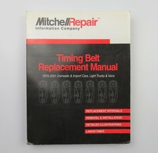 Timing Belt Replacement Manual