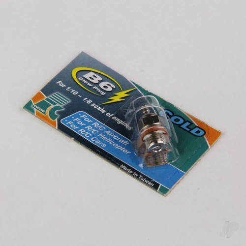 Glow plug for - rc,