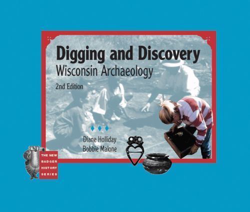 Digging and discovery - and, 2nd
