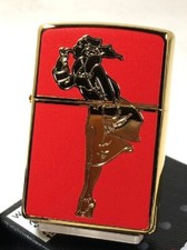 Zippo Windy Barga Girl Angel