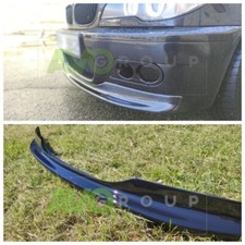 Csl front bumper spoiler lip - csl,