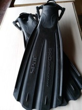 Seacsub Propulsion Spring Heel