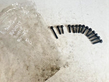 Suzuki bandit GSF 1200 Mk1 k1-k6 Sump Pan Bolts 1995-2006