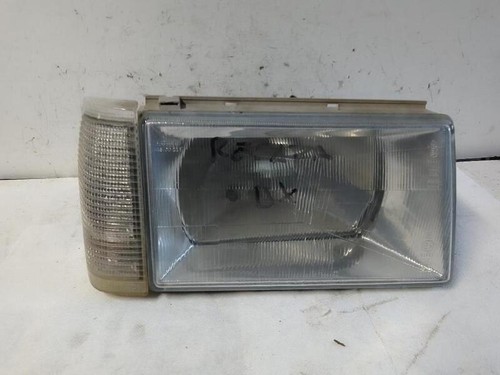 Headlamp fiat regata - rh, 1985