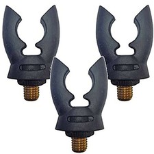 3 X DELUXE BLACK ROD BUTT