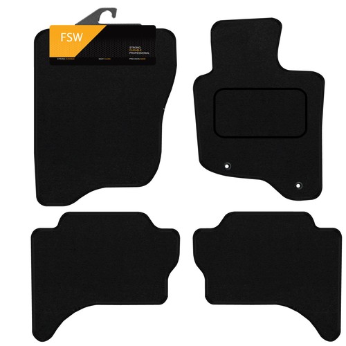 Fits mitsubishi l200 double - fits,