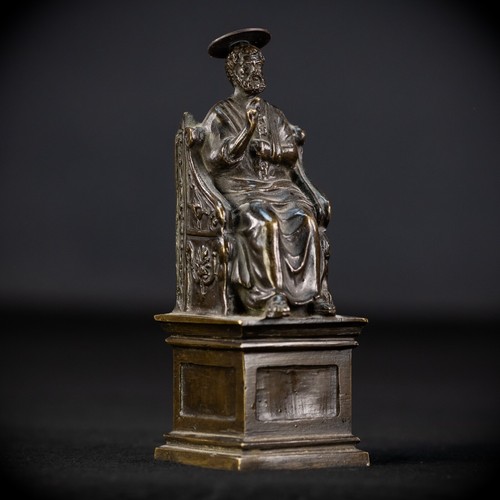 Peter statue saint - st,