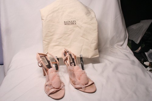 Badgley mischka shoes size 5 - shoes,