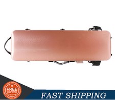 New Violin Case 4/4 Carbon