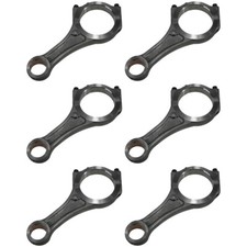 6 x Connecting Rod for Renault Nissan 3.0 dCi 7701478766 V9X