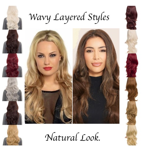 Koko wavy half - koko, wig