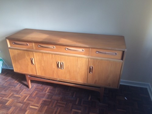 Vintage gplan fresco teak - vintage,