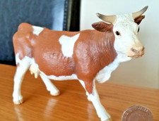 Realistic Simmental Brown &