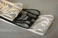Decorative Ribbon Trim, Satin