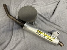 Pro circuit Silencer CR 250 90's Stinger Type Old school EVO