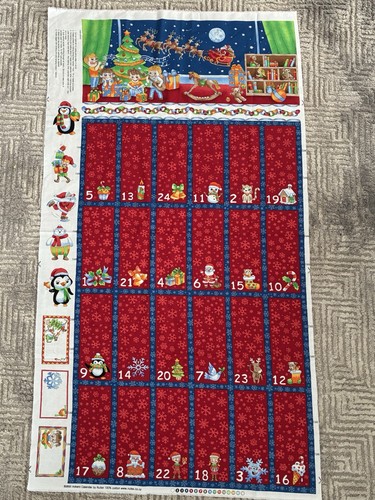 Christmas advent calendar - christmas,