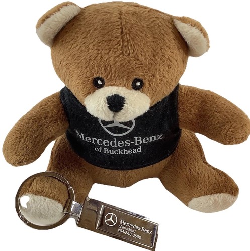 Mercedes benz teddy - benz, (5