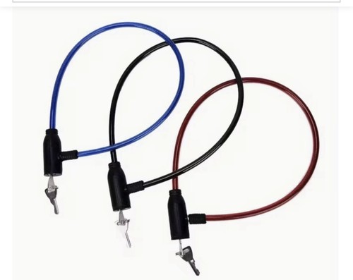 Secure guard anti theft cable - secure, anti-theft