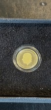One Tenth Gold Sovereign