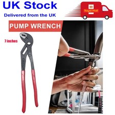 Groove Joint Pliers Set Heavy