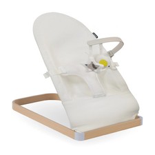 My Babiie Baby Bouncer with Toy Bar - Cream - Grade A