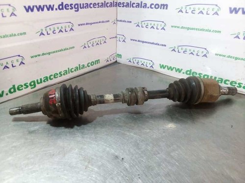 Front left transmission - left,