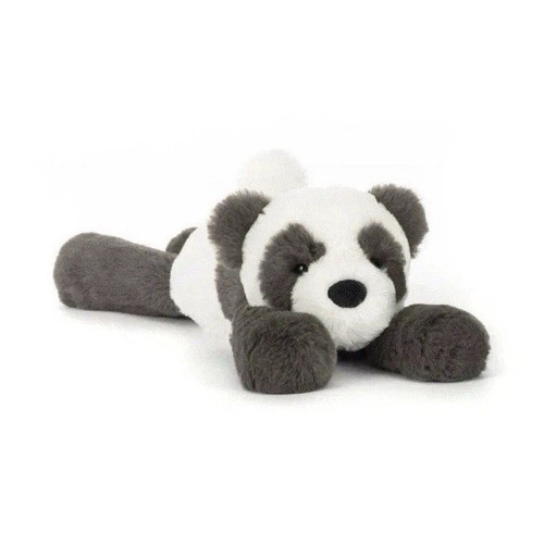 Panda plush soft toy - panda,