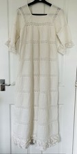 Vintage Mexican Bohemian Maxi