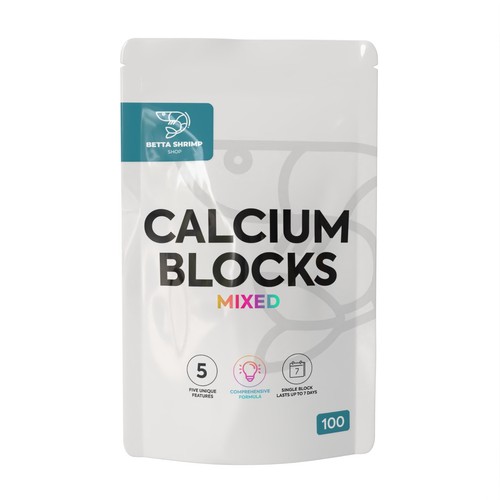 Bss mixed calcium blocks - bss™,