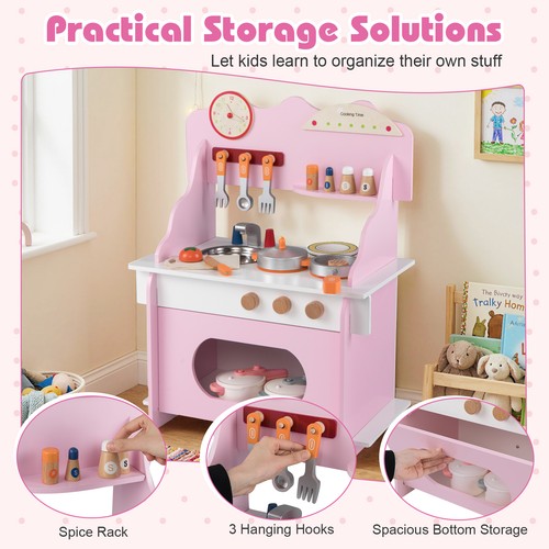 Play kitchen for - play, kids