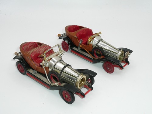 Corgi 266 chitty - corgi, bang