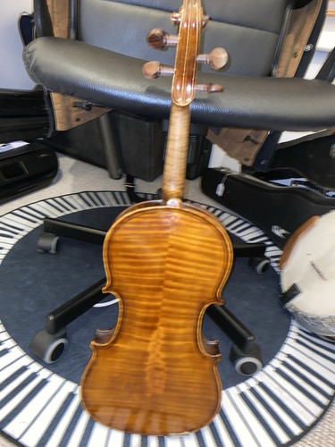 Violin 4 - violin, 4/4
