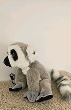Ring-tailed Lemur Plush Soft