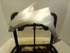 HONDA JAZZ Left Front Wing N/S 2012-2015 SILVER 5 Door Hatchback 