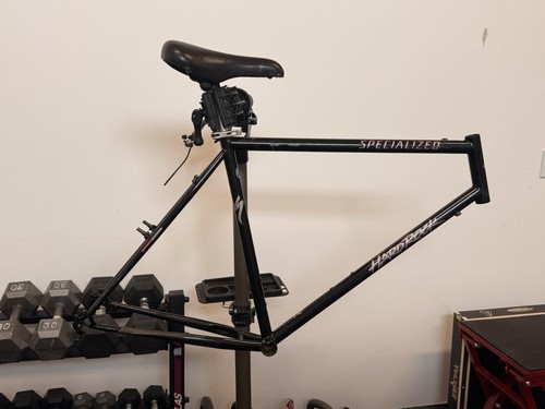 Specialized hardrock frame - hardrock,