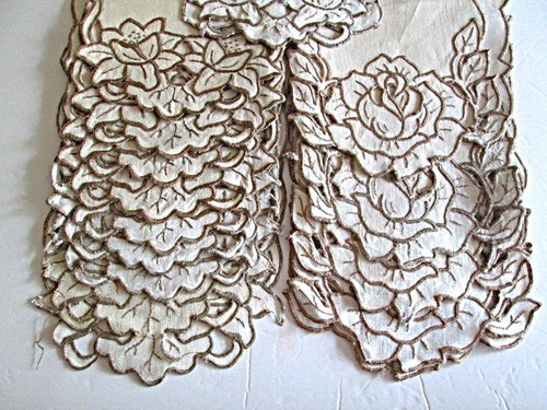 Vintage maderia embroidered - maderia,