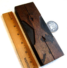 Vintage Letterpress wood type