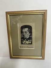 Antique victorian stevengraph - antique,