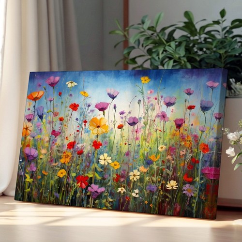 Wildflowers floral action - wildflowers,