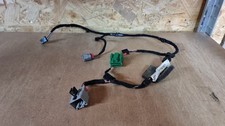 2010 Ford Mondeo mk4  Heated Seat Loom GREY/GREEN PLUG